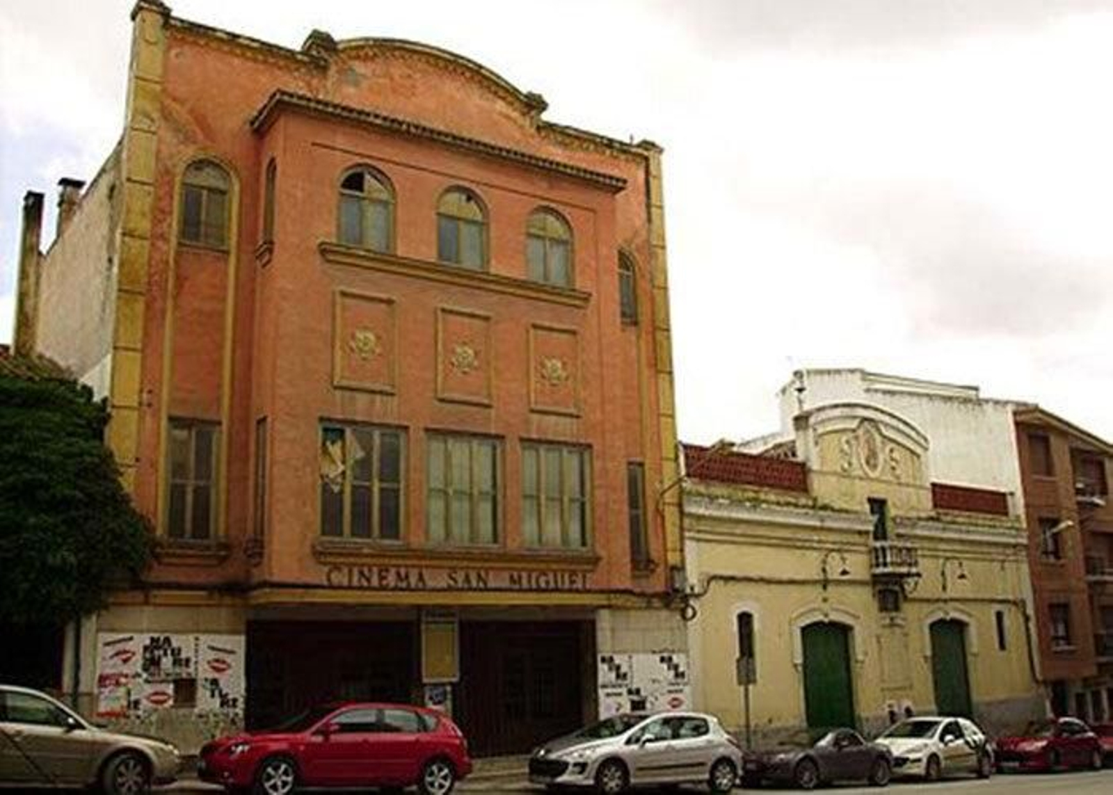 Cine San Miguel de Martos.