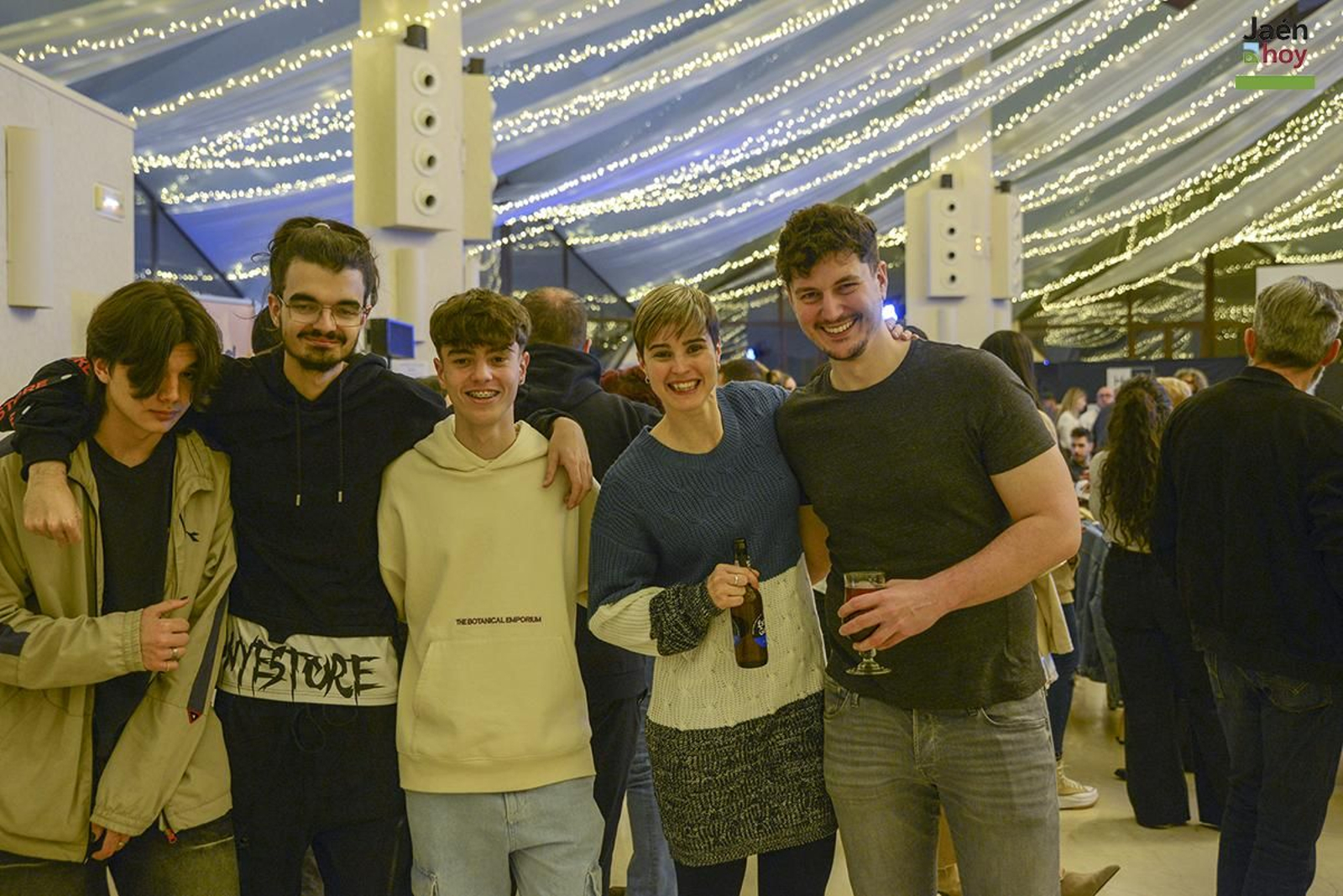 Boxeo solidario para visibilizar la labor de la Asociación Muévete por el Párkinson en Jaén