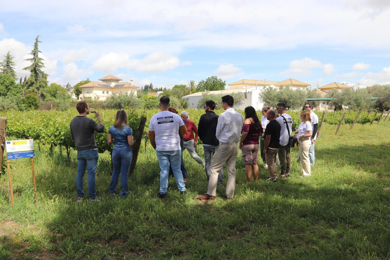 El Festival Patios de Bodega de Montilla, en imágenes