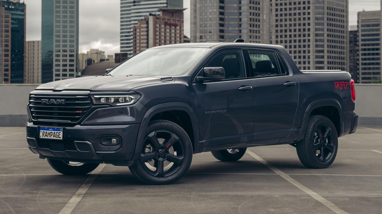 RAM está especializada, dentro del grupo Stellantis, en el desarrollo y producción de pick-up y vehículos comerciales, fundamentalmente para América..