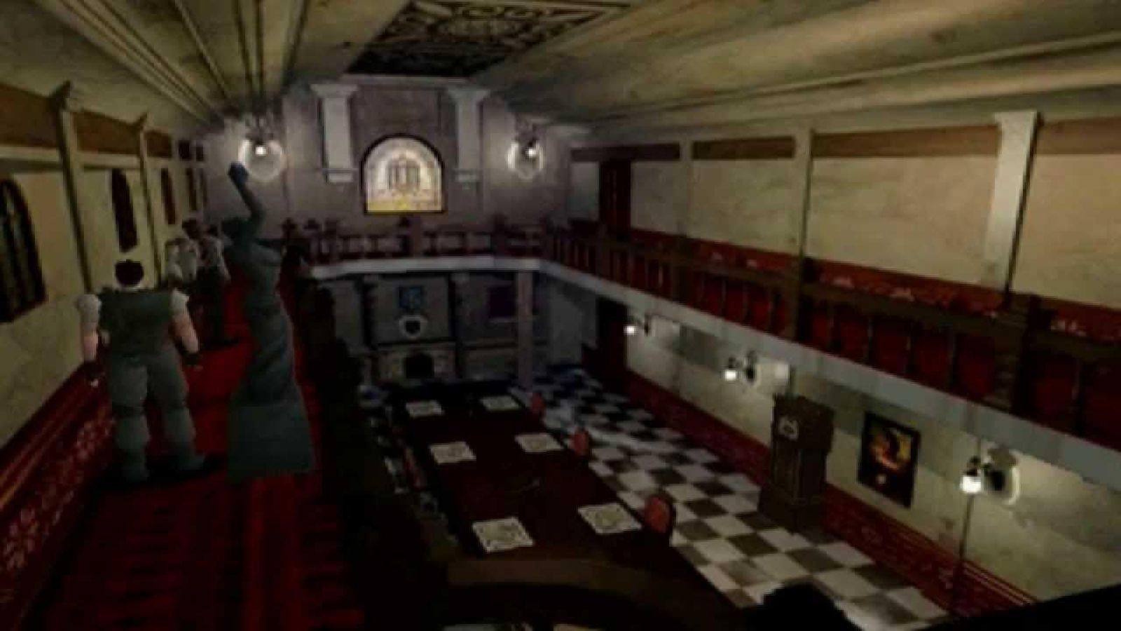 'Resident Evil' (1996) 'Resident Evil' (1996)