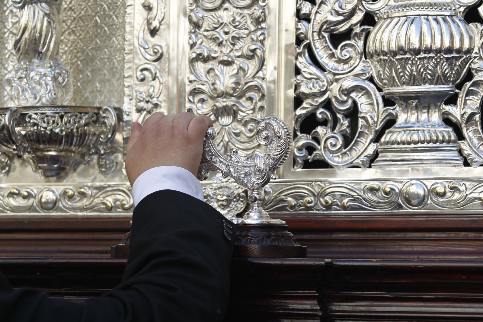 Imágenes Procesión de la Borriquita de Almería capital. Semana Santa 2019
