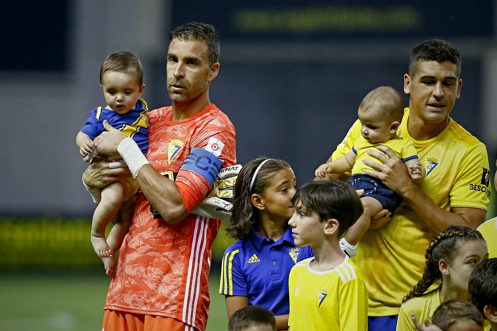 Partido Cádiz - Extremadura