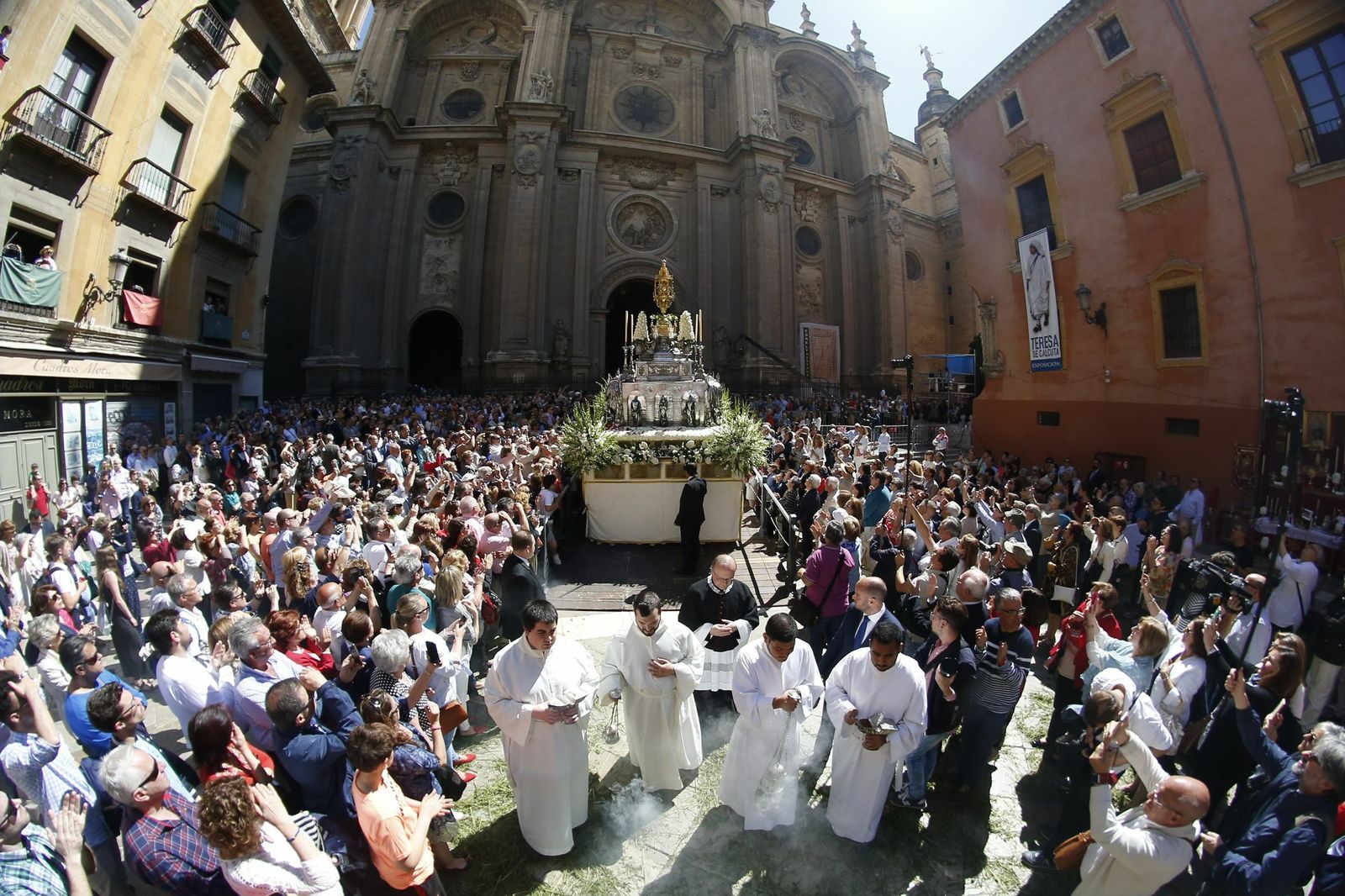 La expectación vuelve a ser máxima este año.