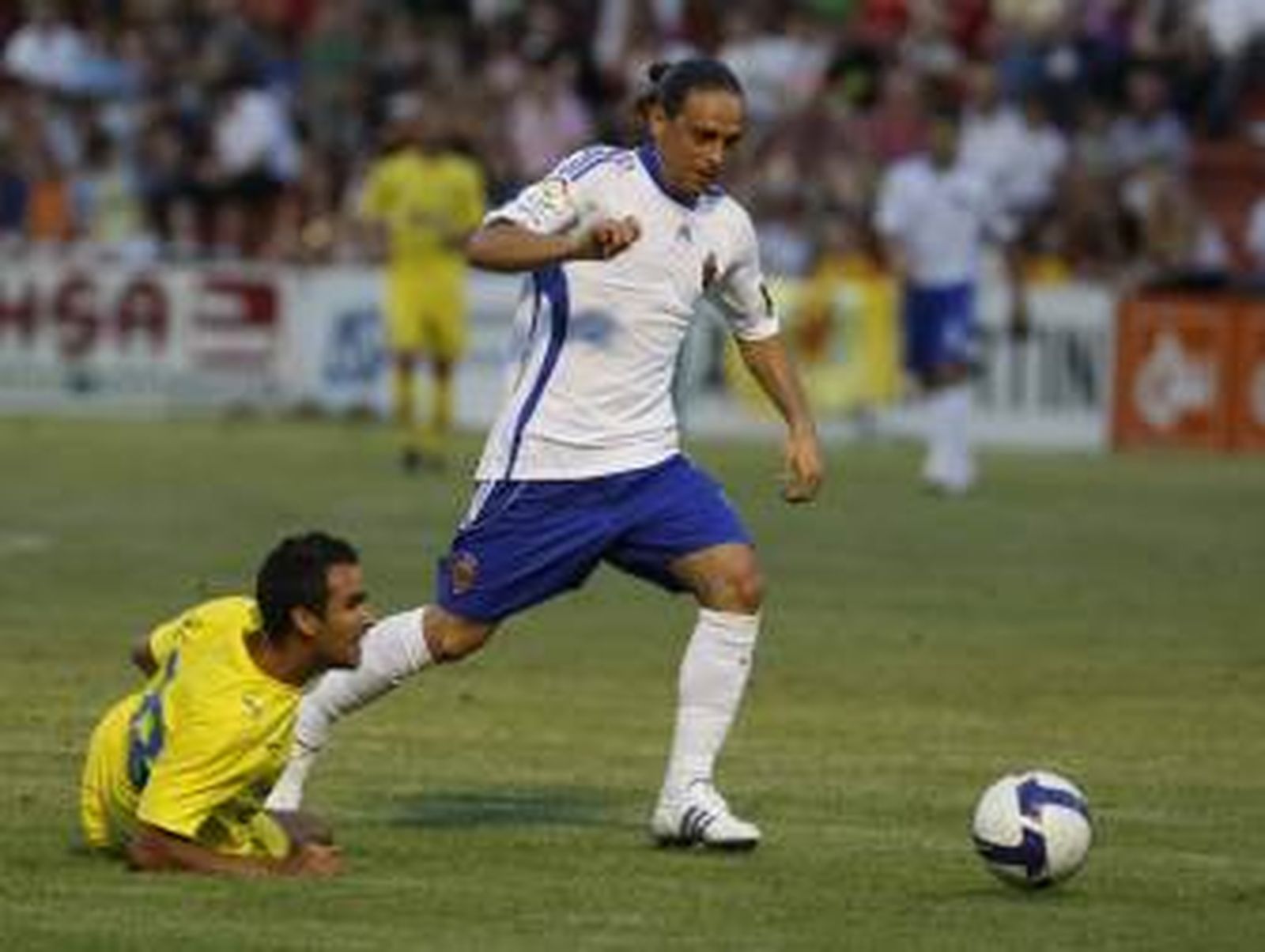 El Betis anuncia el fichaje de Sergio García
