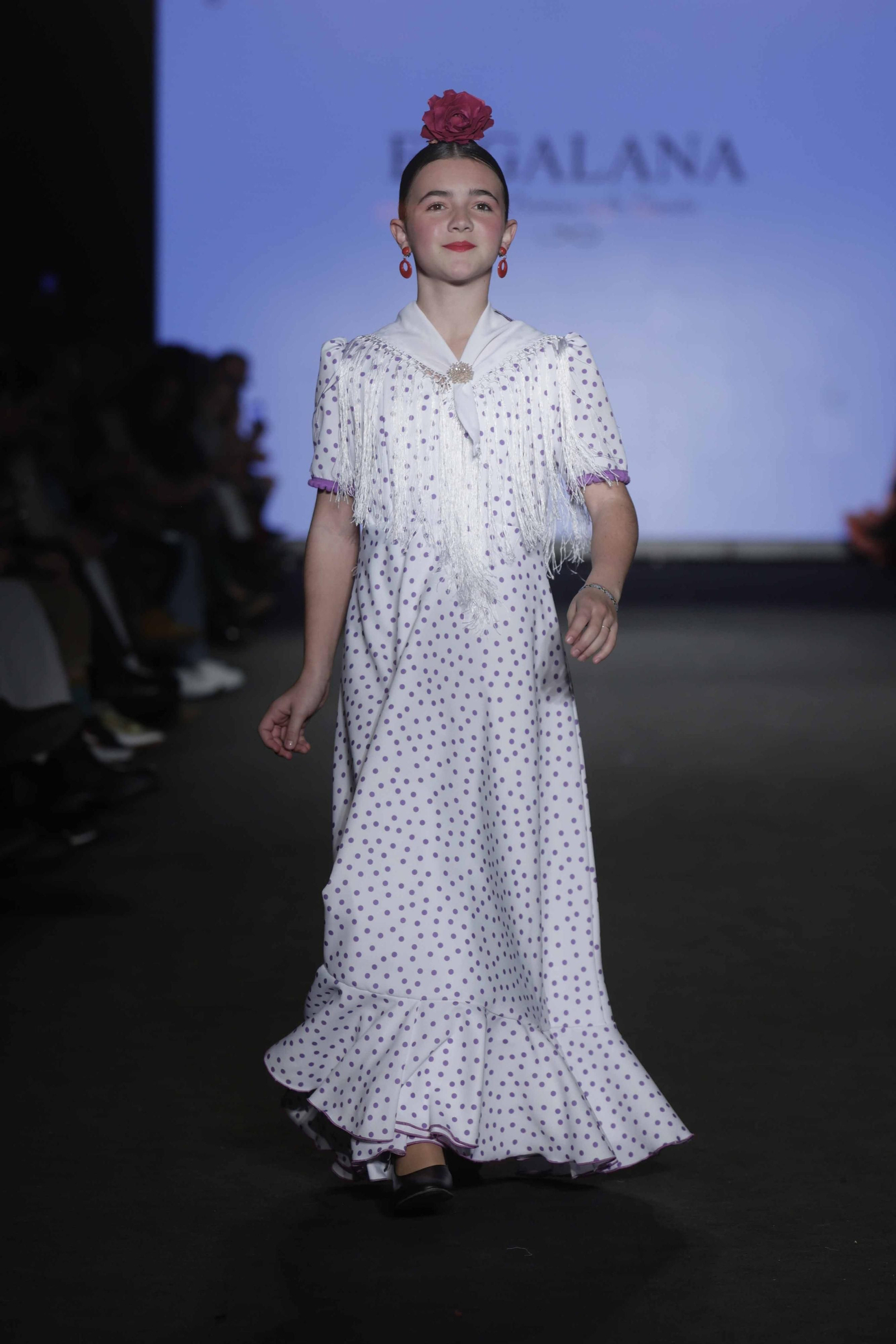 El desfile infantil de We Love Flamenco, todas las fotos (I)