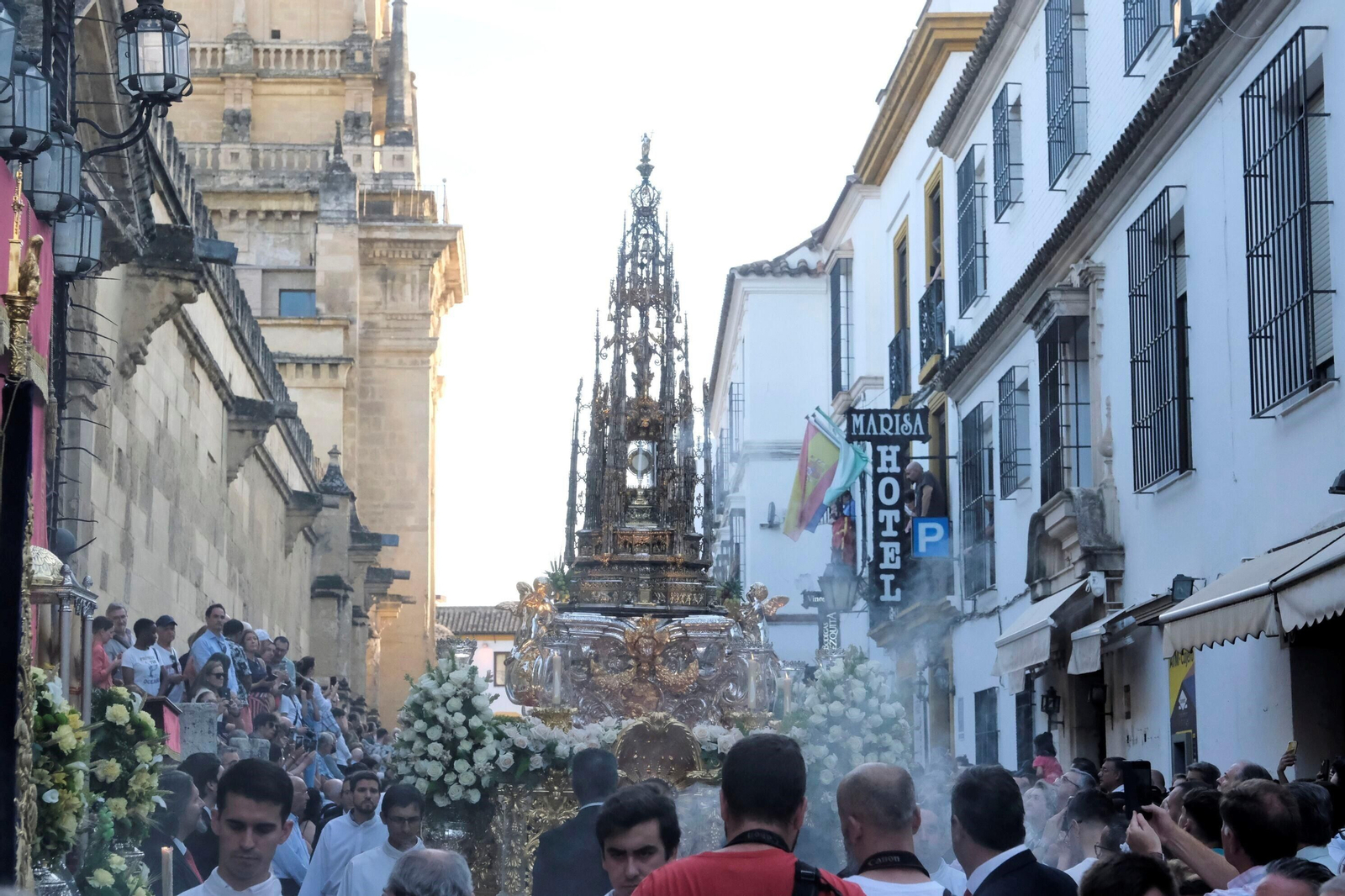 El Corpus Christi de Córdoba, en imágenes