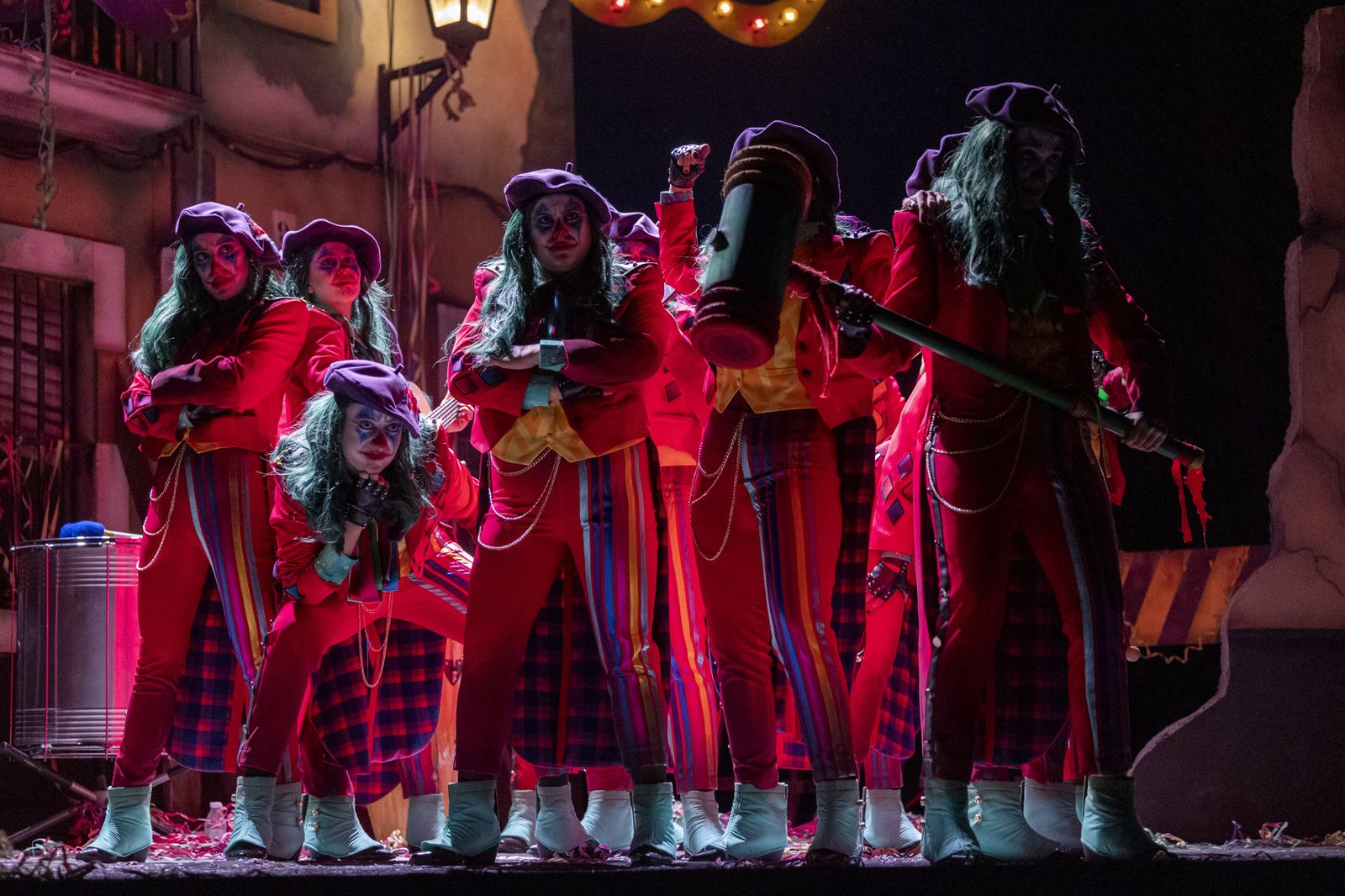 Compasa 'La guasona'