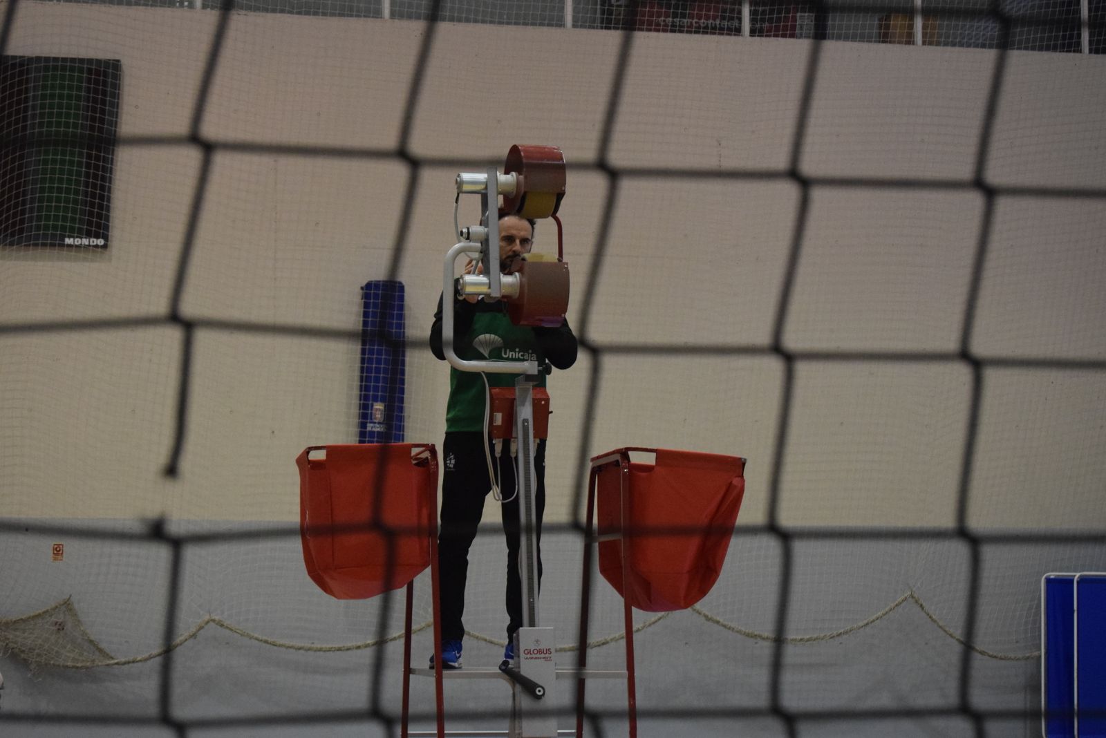 Berenguel espera cerrar el año con victoria