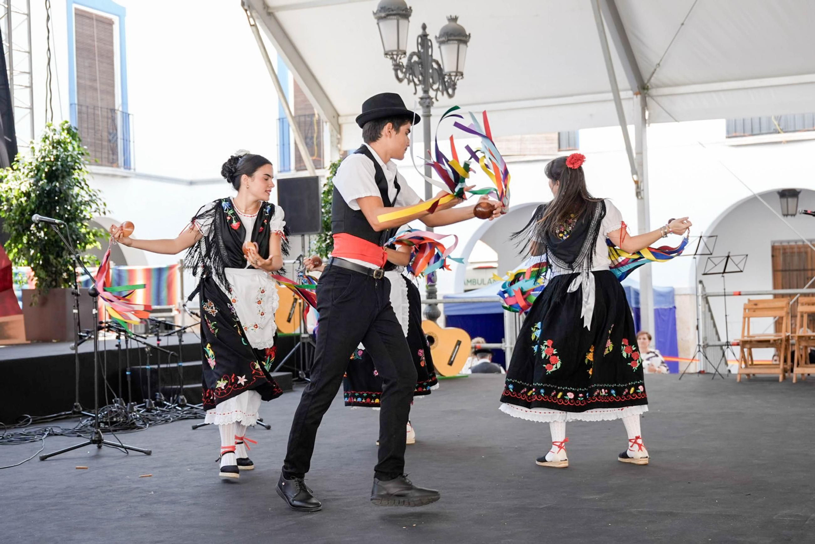 XLII Festival de Música Tradicional de la Alpujarra, en imágenes