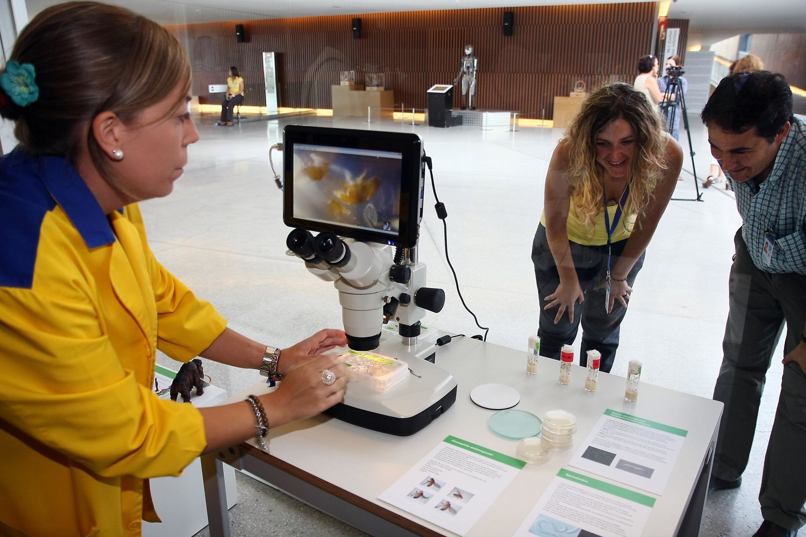 España supera la media UE en proporción de ingenieras y científicas