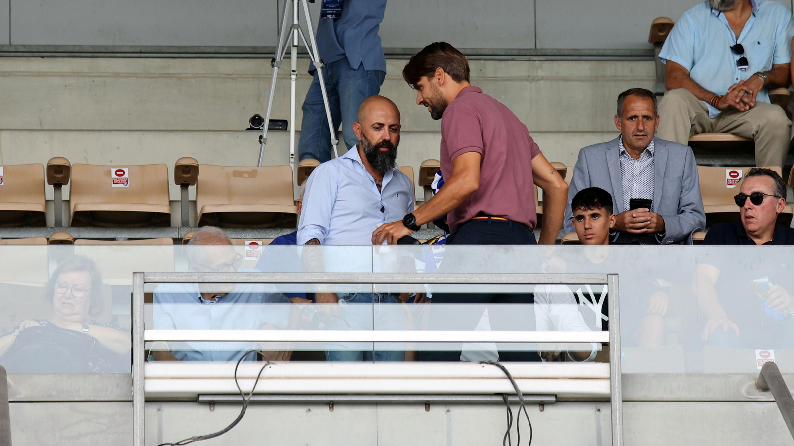 Búscate en el Xerez CD - Salerm Puente Genil en Chapín