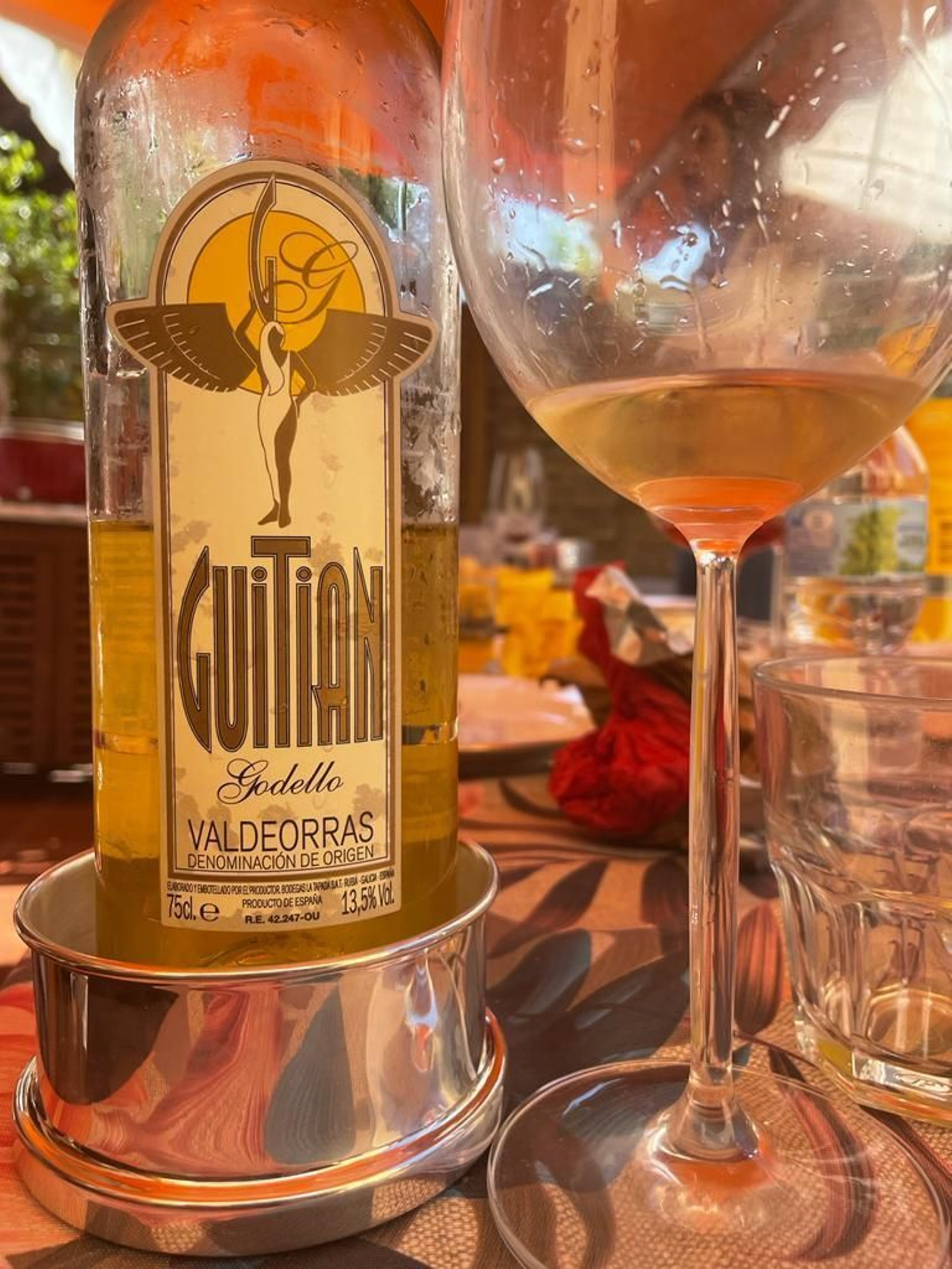 Guitian Godello.