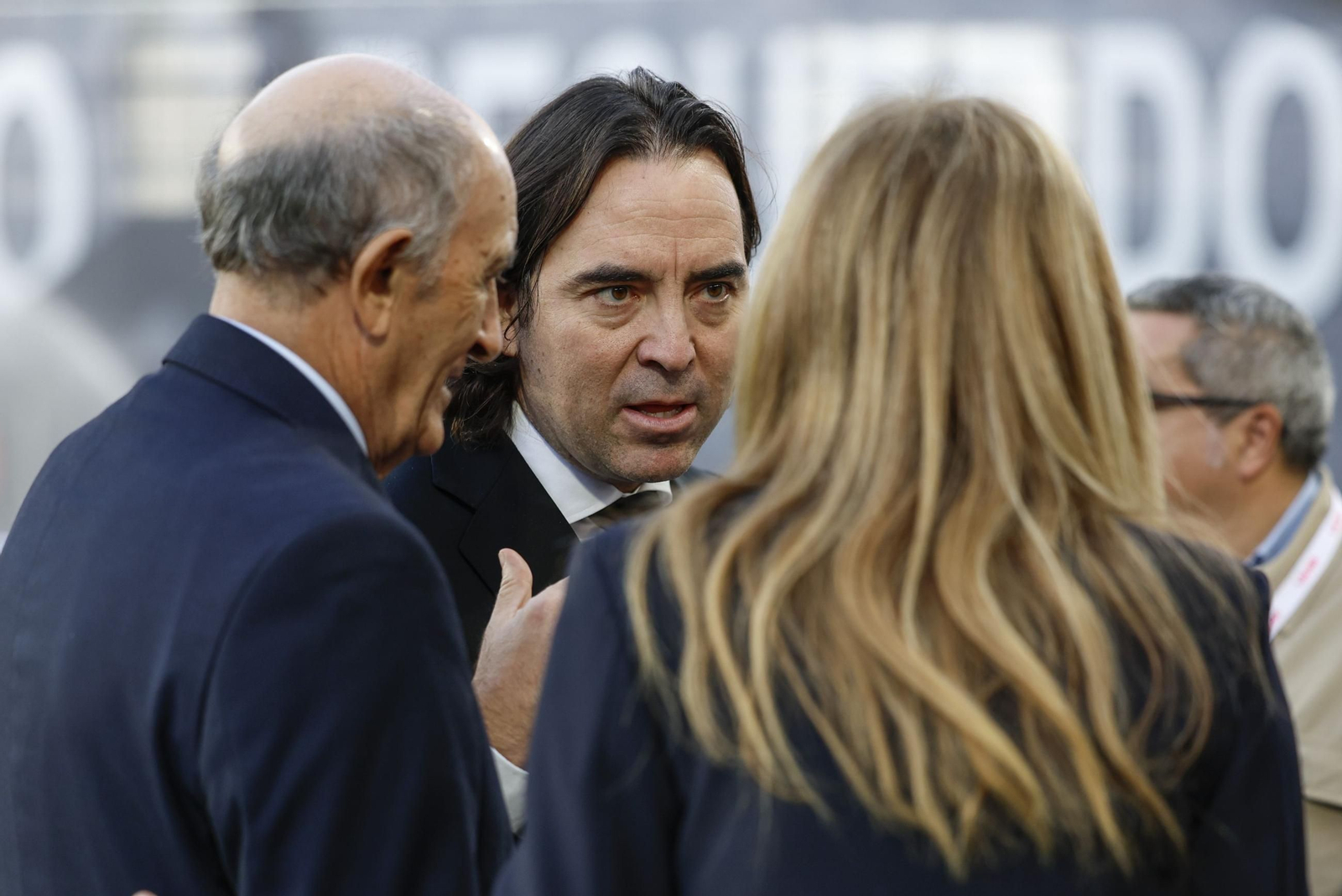 Las imágenes del Rayo Vallecano-Real Madrid