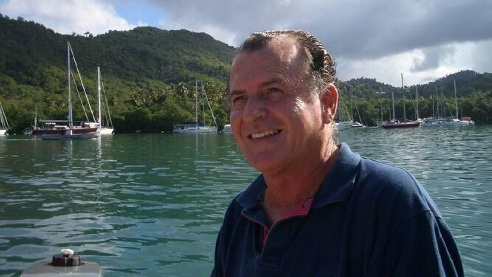 El arquitecto Javier Ollero Marín.