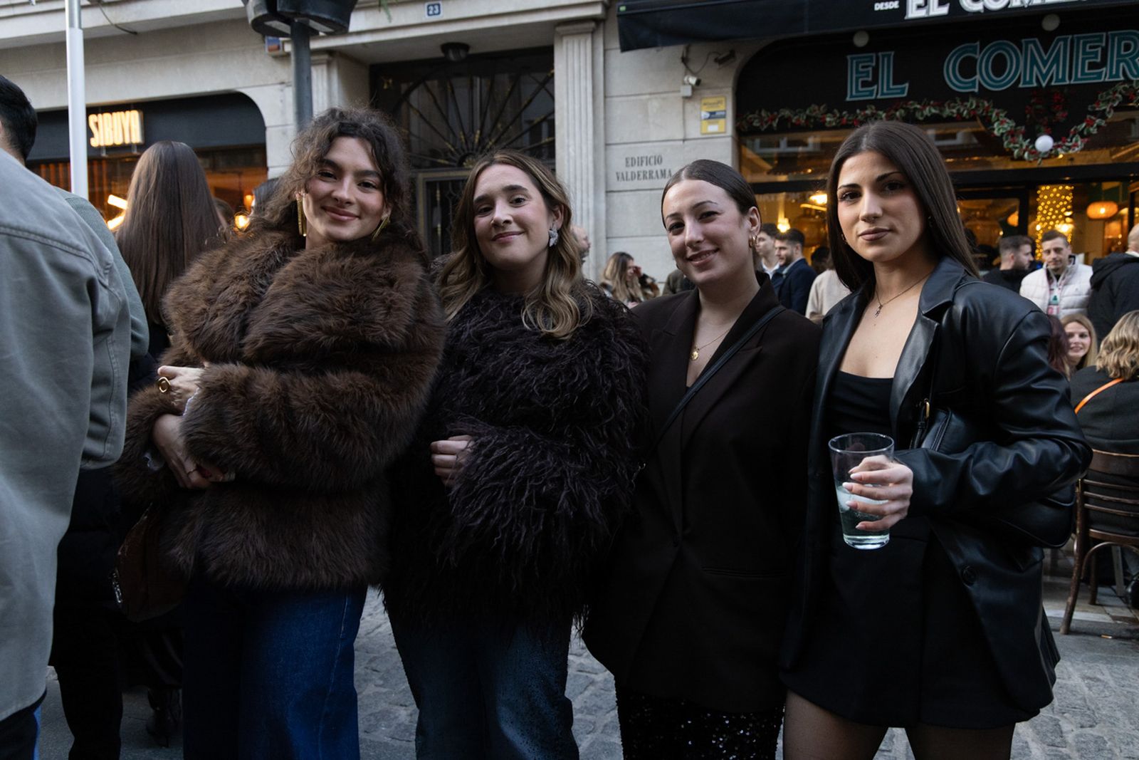 Jaén disfruta de su Tardevieja (II)