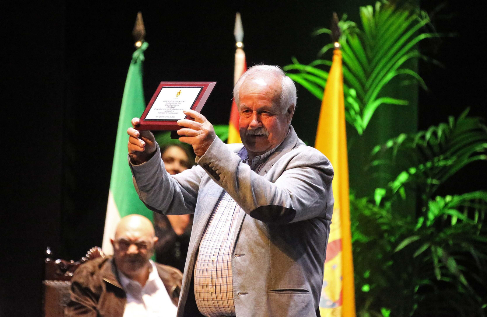 Fotos de la XXXVI Gala del Deporte Algecireño