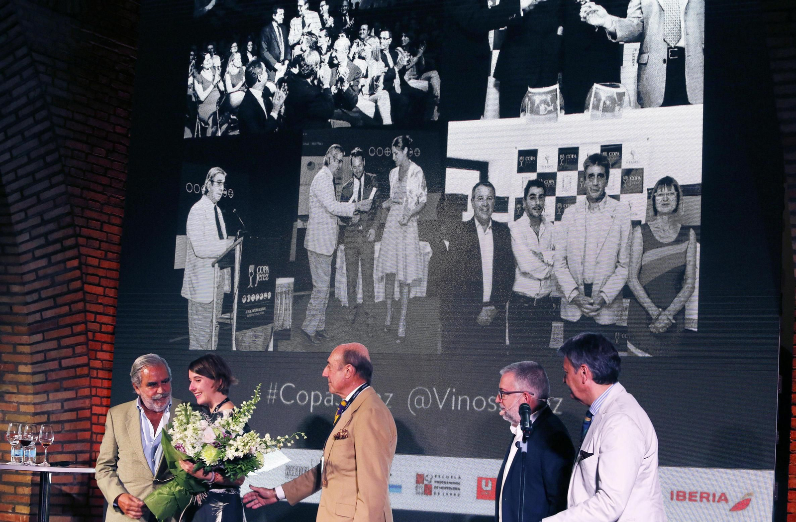 Las imágenes de la primera jornada de la Copa Jerez