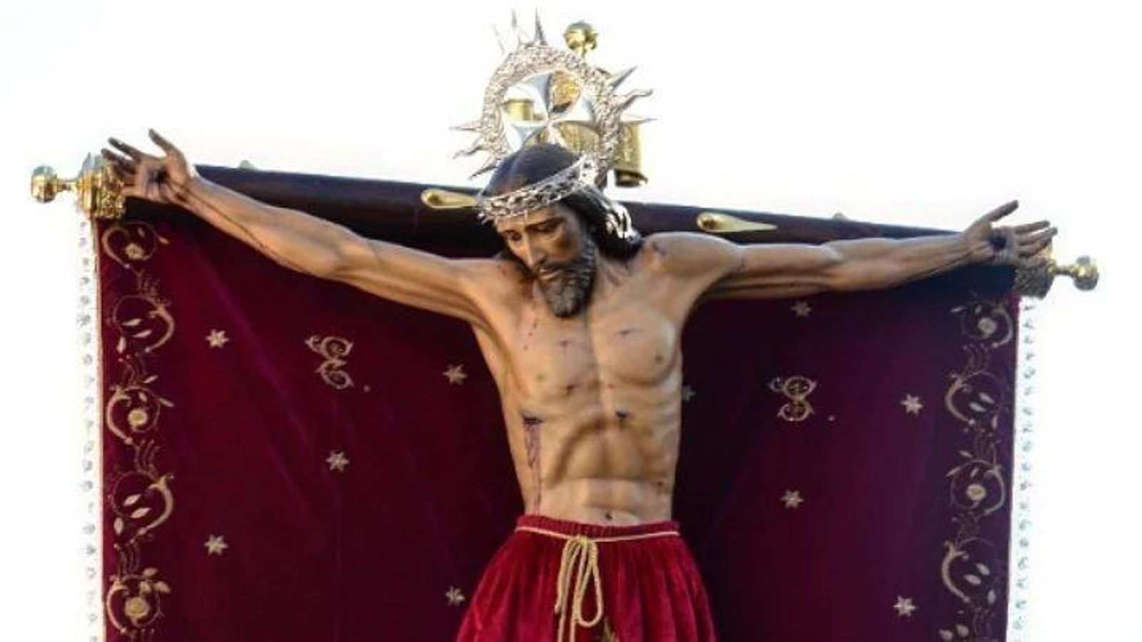 Traslado del Santo Cristo de la Vera Cruz, Patrón de Colomera. Septiembre 2022 Traslado del Santo Cristo de la Vera Cruz, Patrón de Colomera. Septiembre 2022