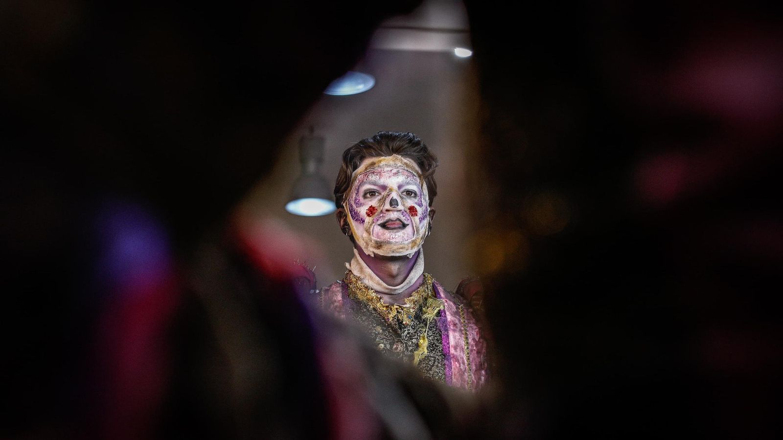 Búscate entre las mejores imágenes de la sexta sesión de cuartos de final del COAC 2025