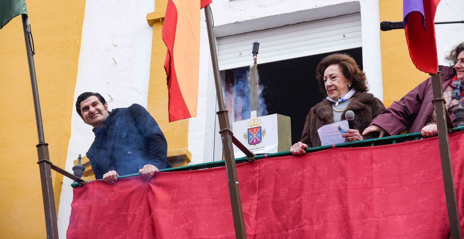 Las imágenes de los festejos de San Sebastián en La Puebla del Río 2026