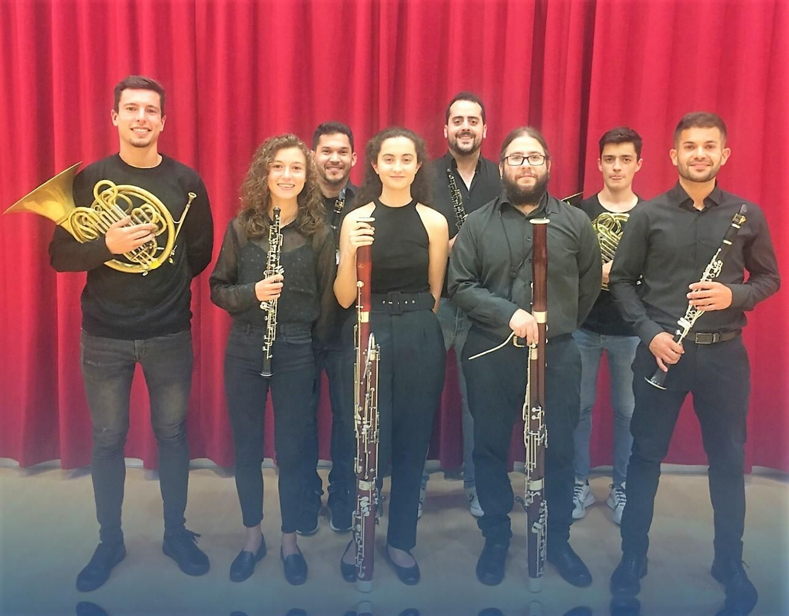 Ensemble Diesis participa en el Circuito de Música Clásica de la Diputación.
