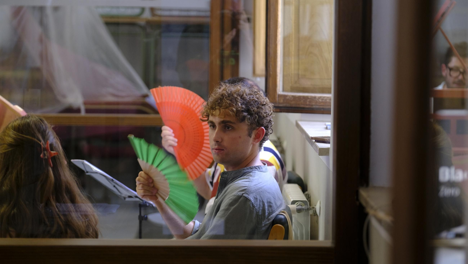 El miércoles de la academia musical del Festival de Vélez Blanco, en imágenes