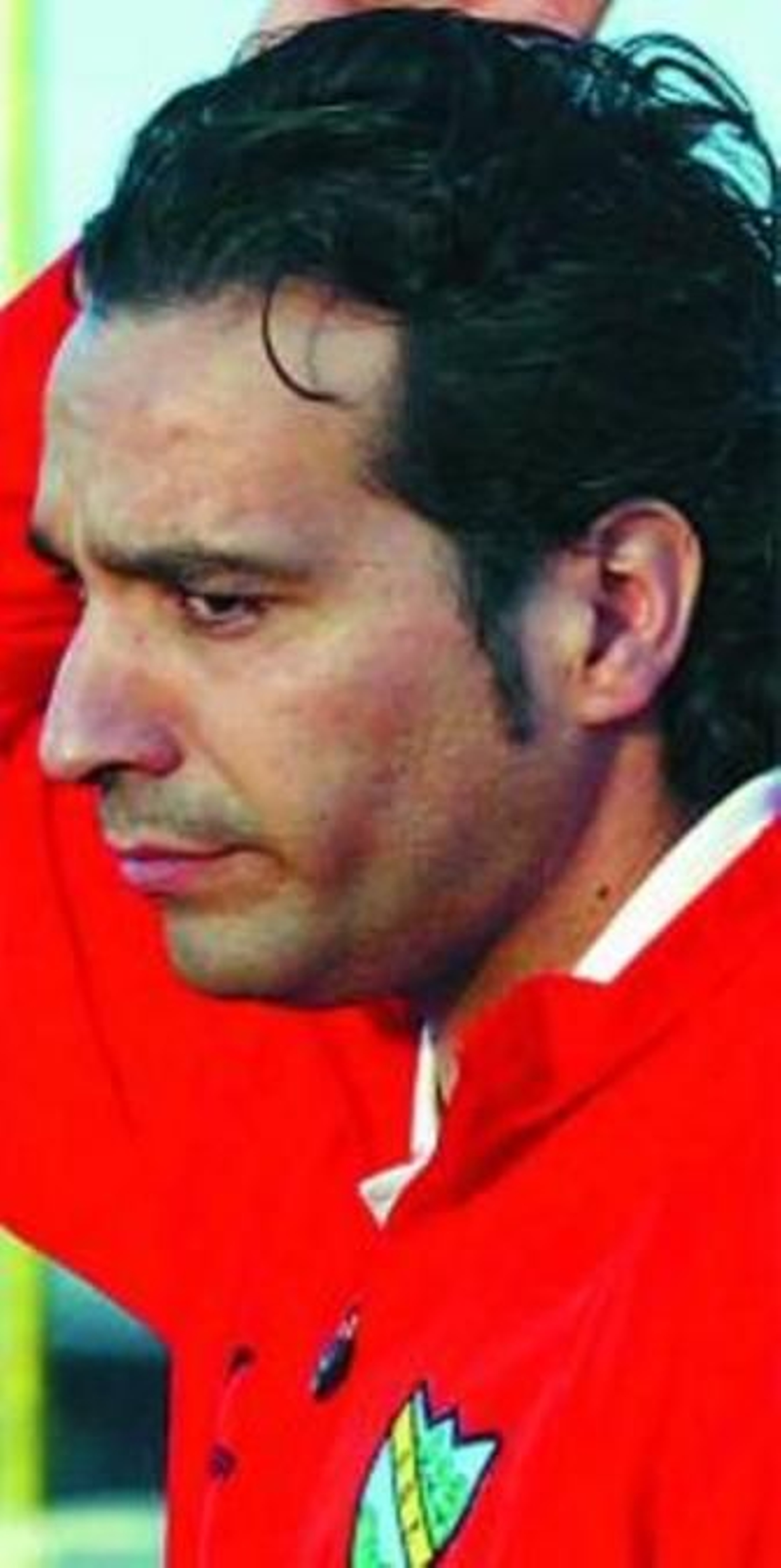 Dani Fernández.
