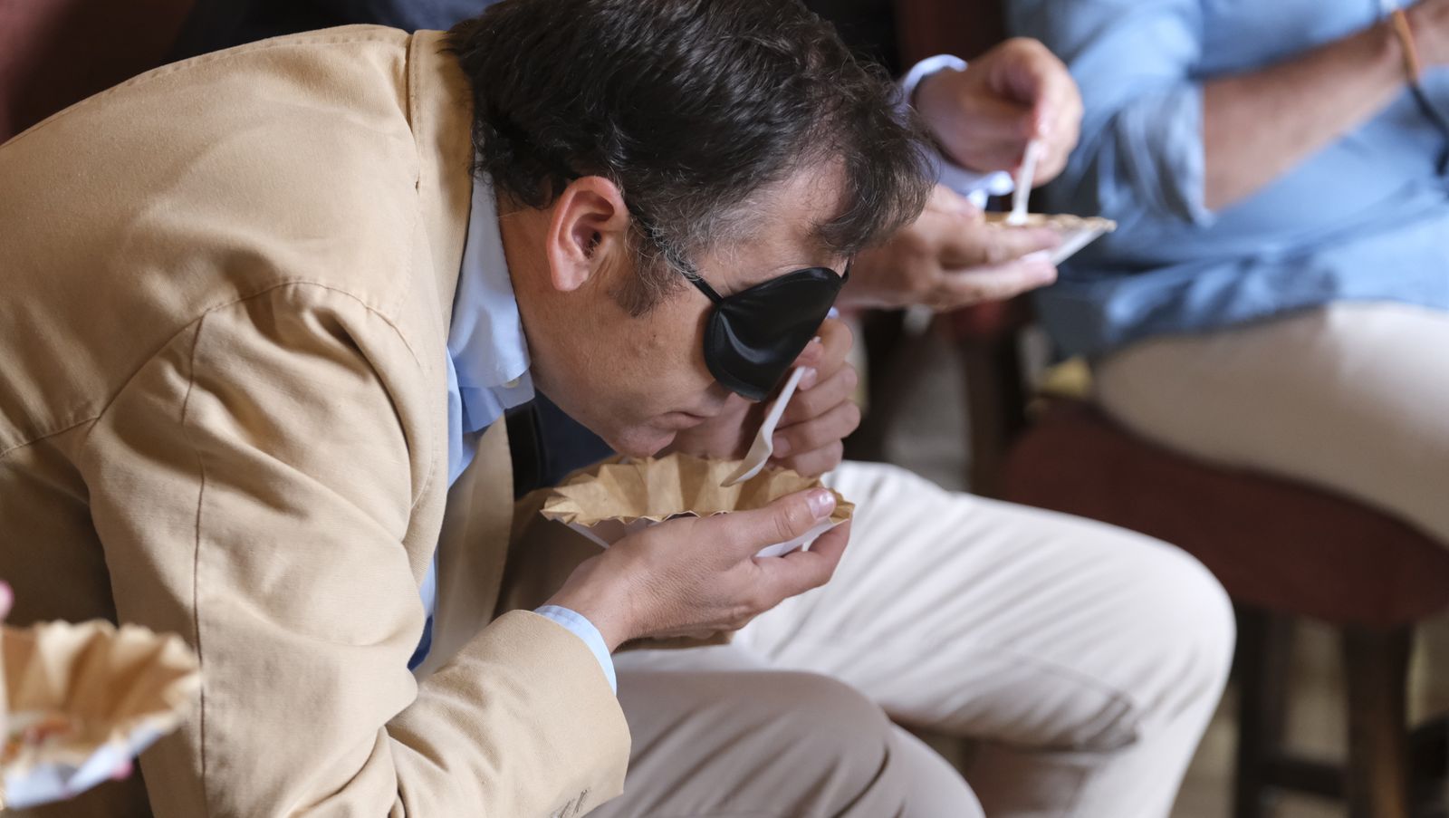 Imágenes de La Noche del Aceite, en el marco de la Expoliva Jaén 2023