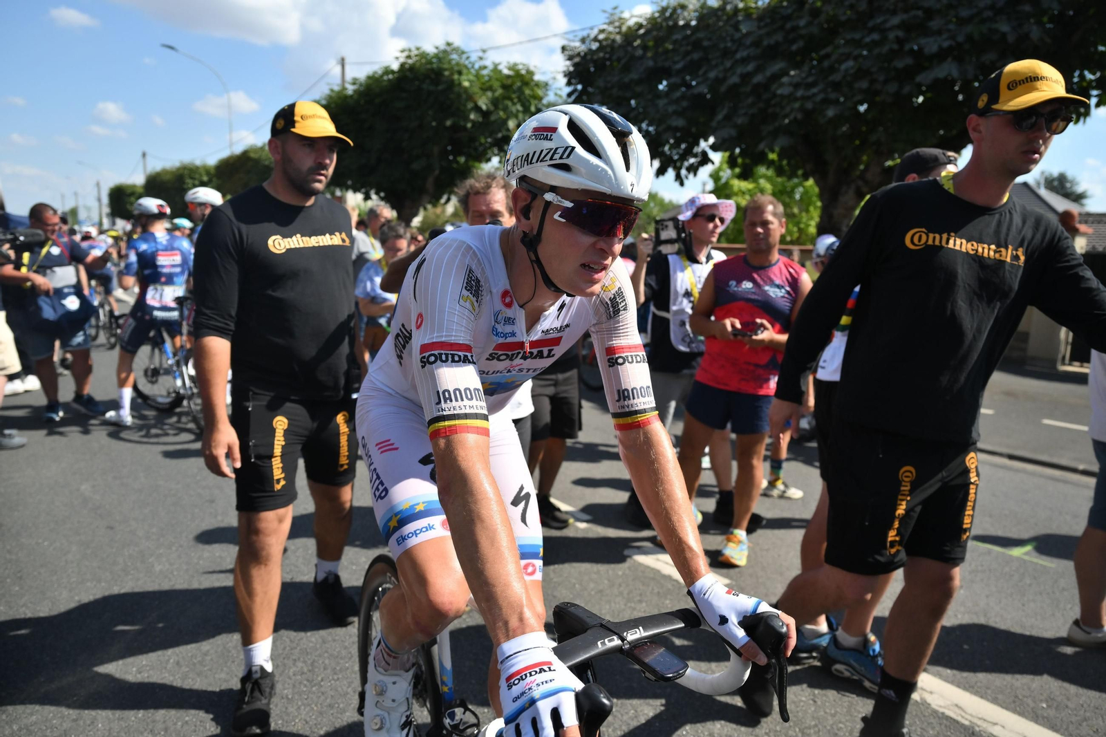 Las mejores fotos del Tour de Francia | Etapa 9