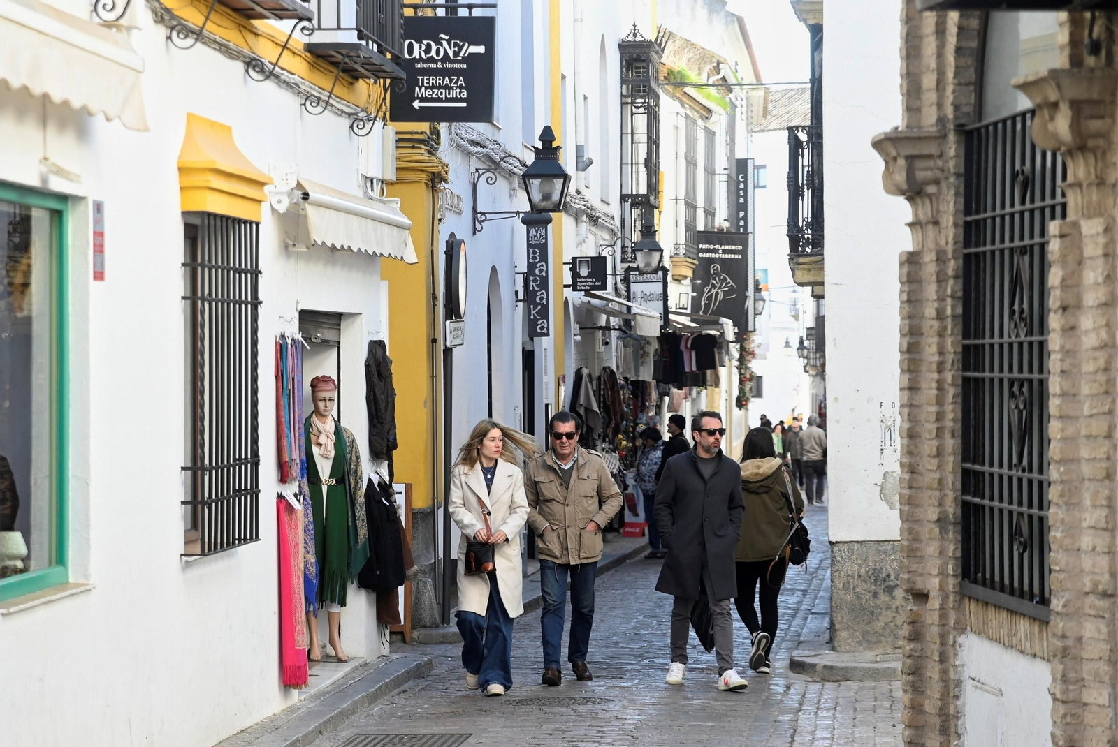 El Casco Histórico de Córdoba Patrimonio de la Humanidad, en imágenes