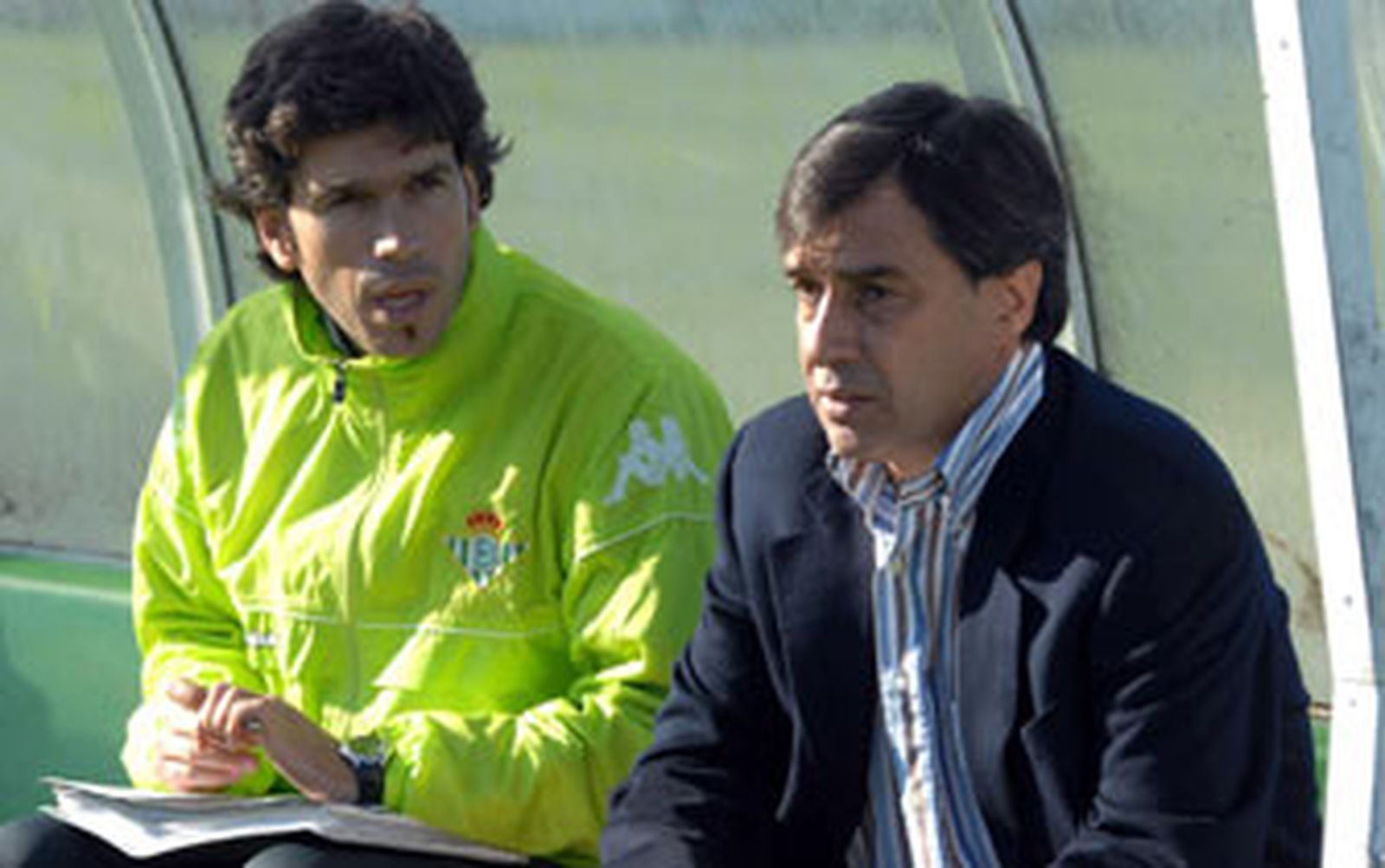 Enrique Romero, a un paso