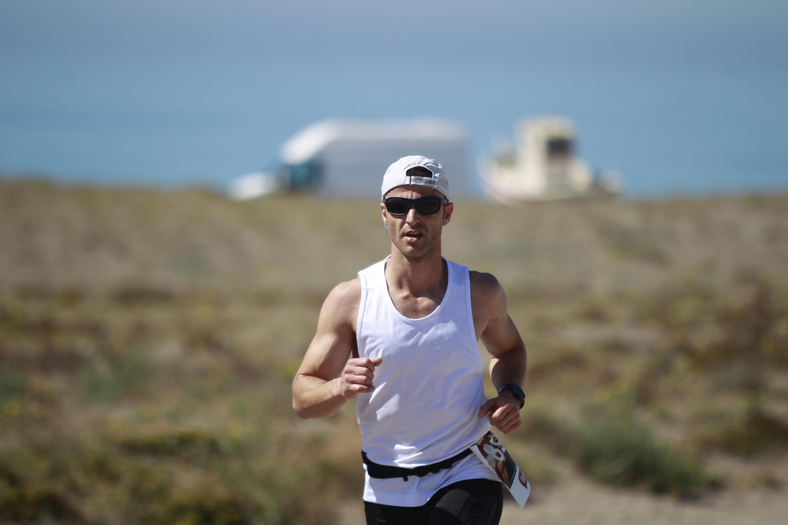 Imágenes de la XIII Carrera de los Espartanos del Alquián 2024