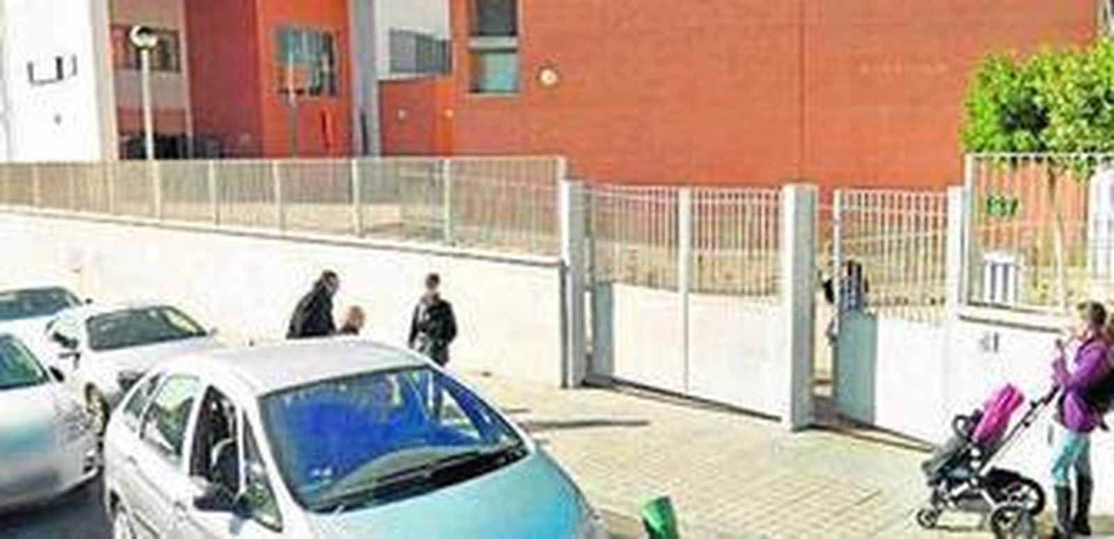 El CEIP Ginés Morata es uno de los colegios que se incluyen en los cambios.