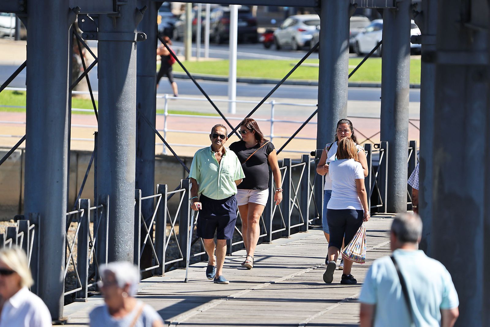 Las imágenes más destacadas del domingo 8 de septiembre en Huelva
