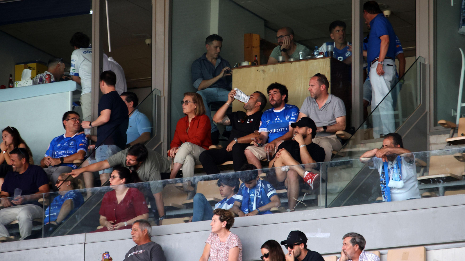 Búscate en el Xerez DFC - Pozoblanco