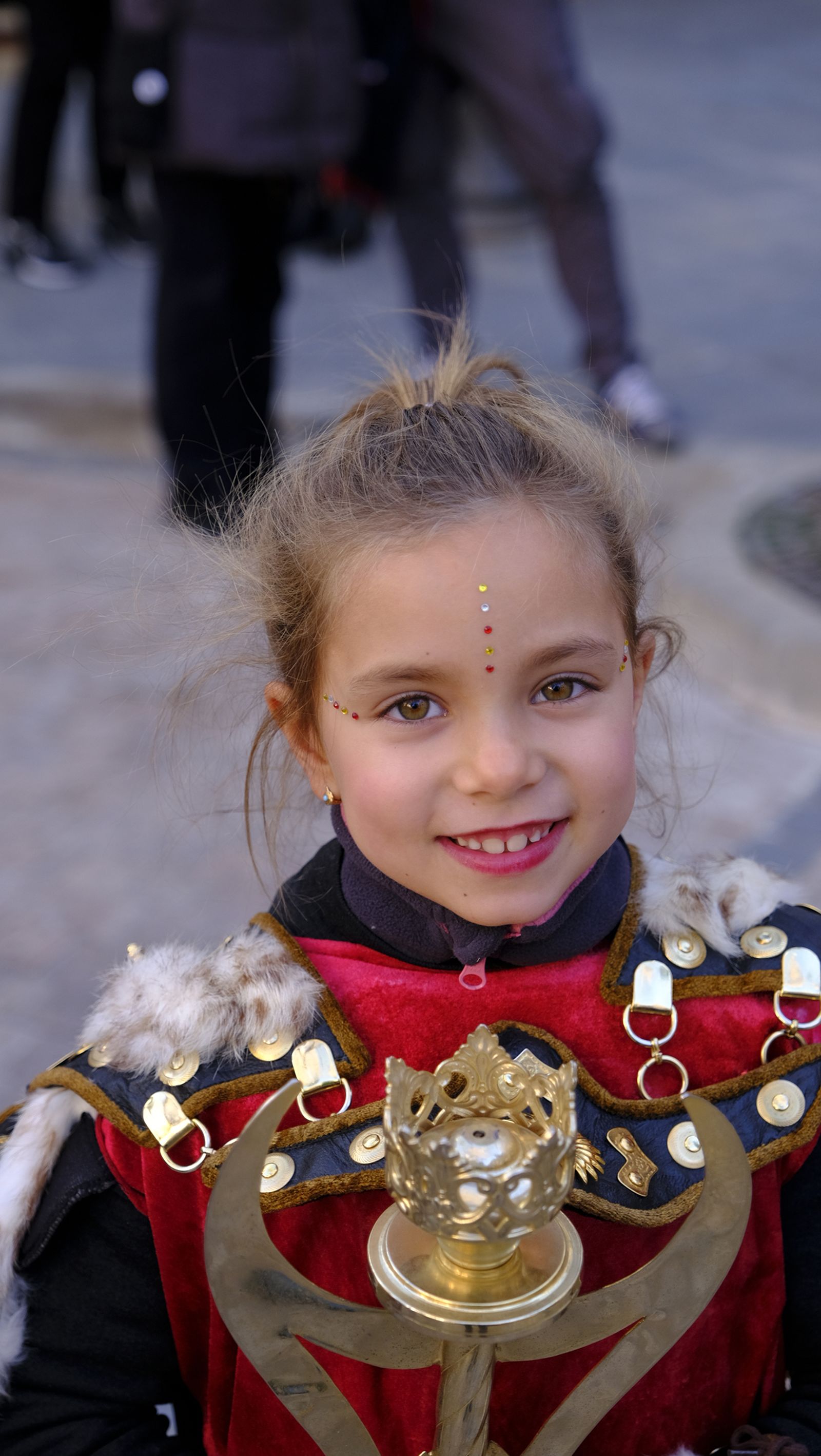 Gérgal festeja los Moros y Cristianos a lo grande
