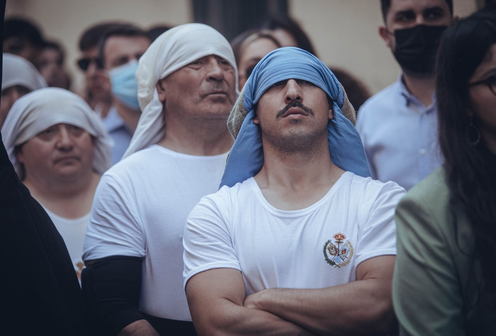 Fotos de Jesús Despojado el Domingo de Ramos en la Semana Santa de Sevilla