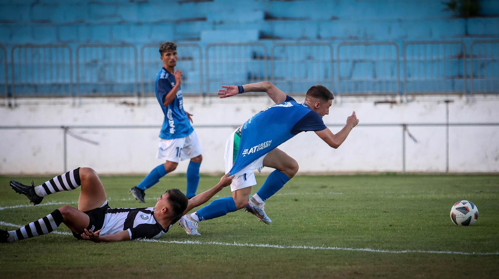 Xerez DFC - Unionistas de Salamanca (0-2)