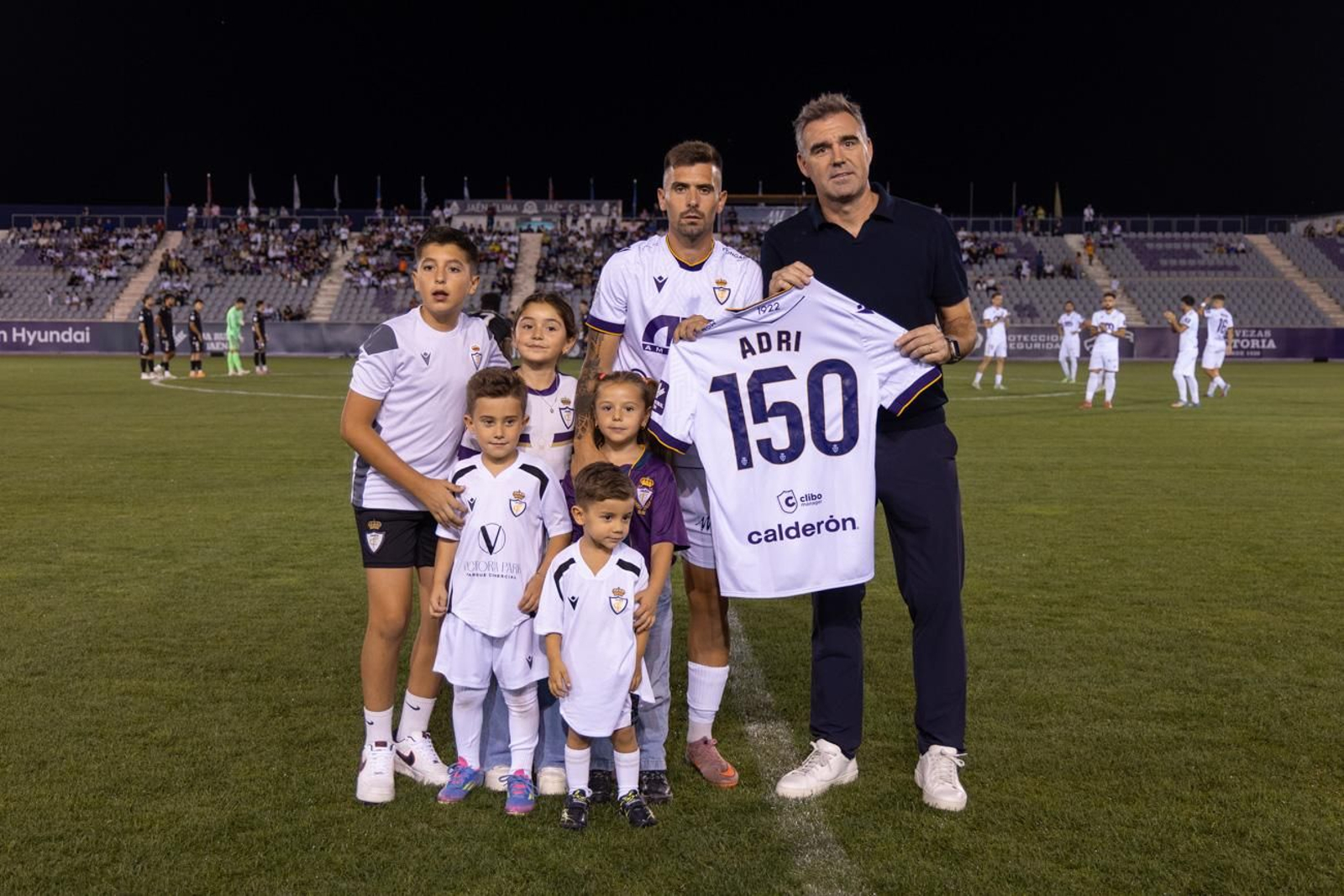 La agónica victoria del Real Jaén sobre el filial del Almería