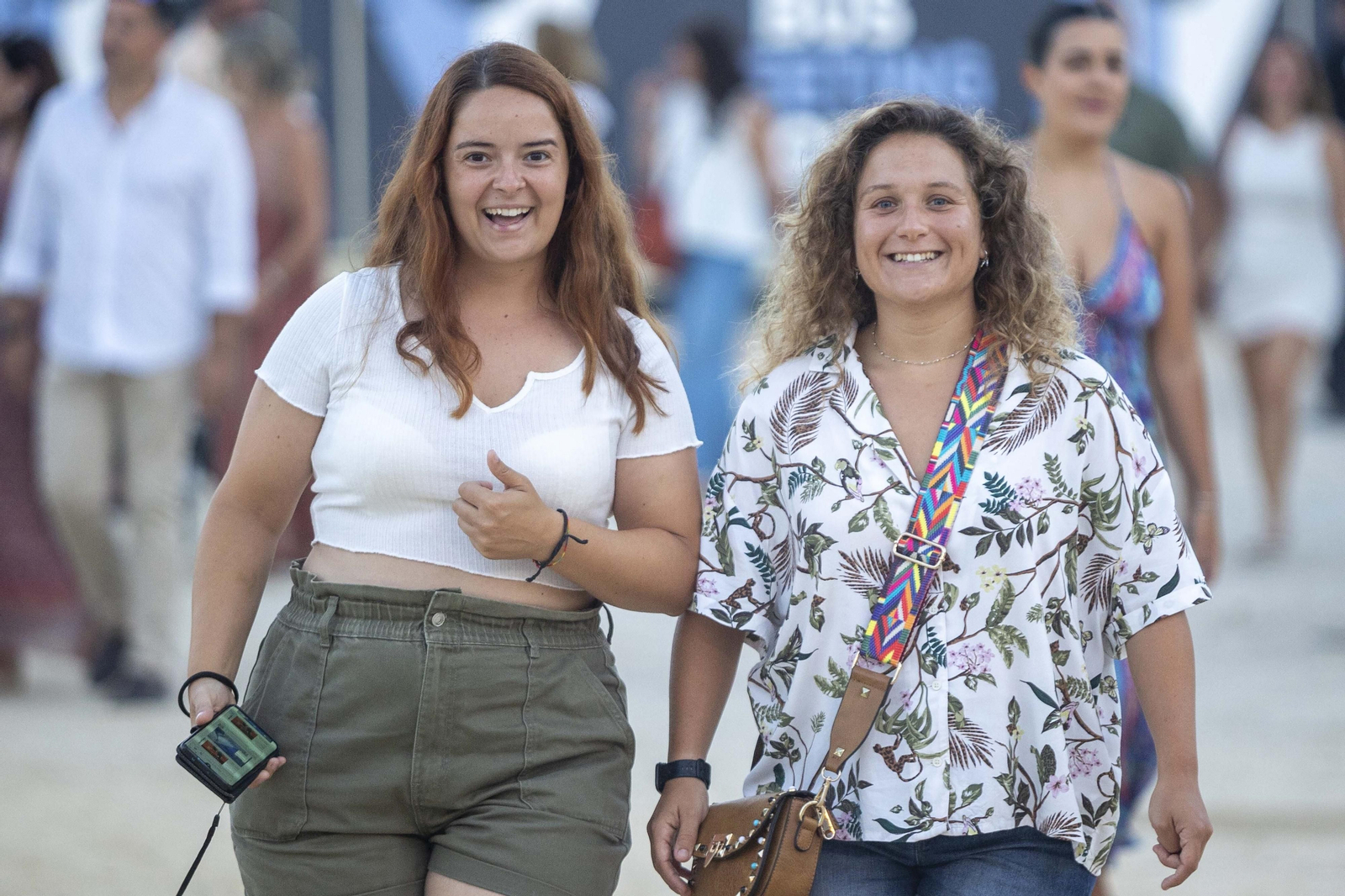Búscate en las imágenes del concierto de Vanesa Martín en Concert Music Festival de Chiclana