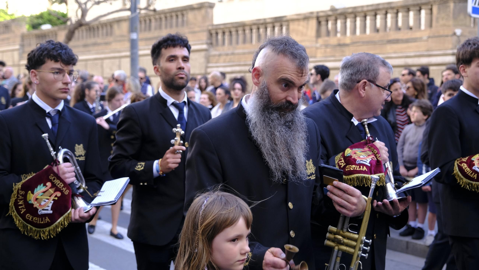 Pasión en la Semana Santa de Almería 2025