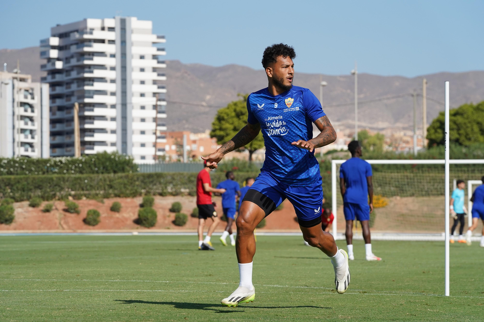 Luis Suárez aún no ha visto puerta, dato que está lastrando al equipo