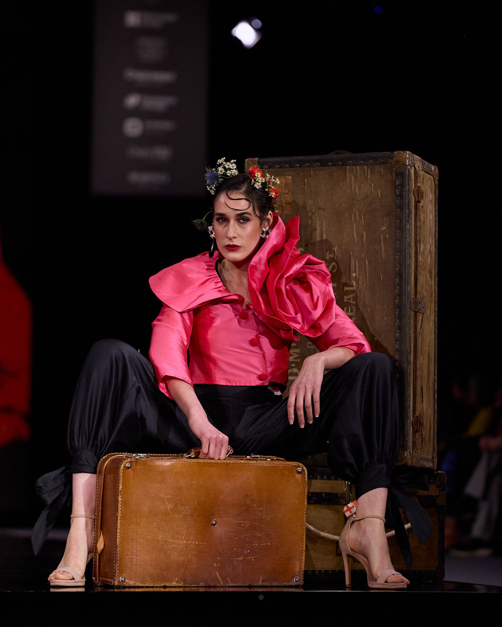 El desfile de Antonio Gutierrez  en Simof 2026, todas las fotos