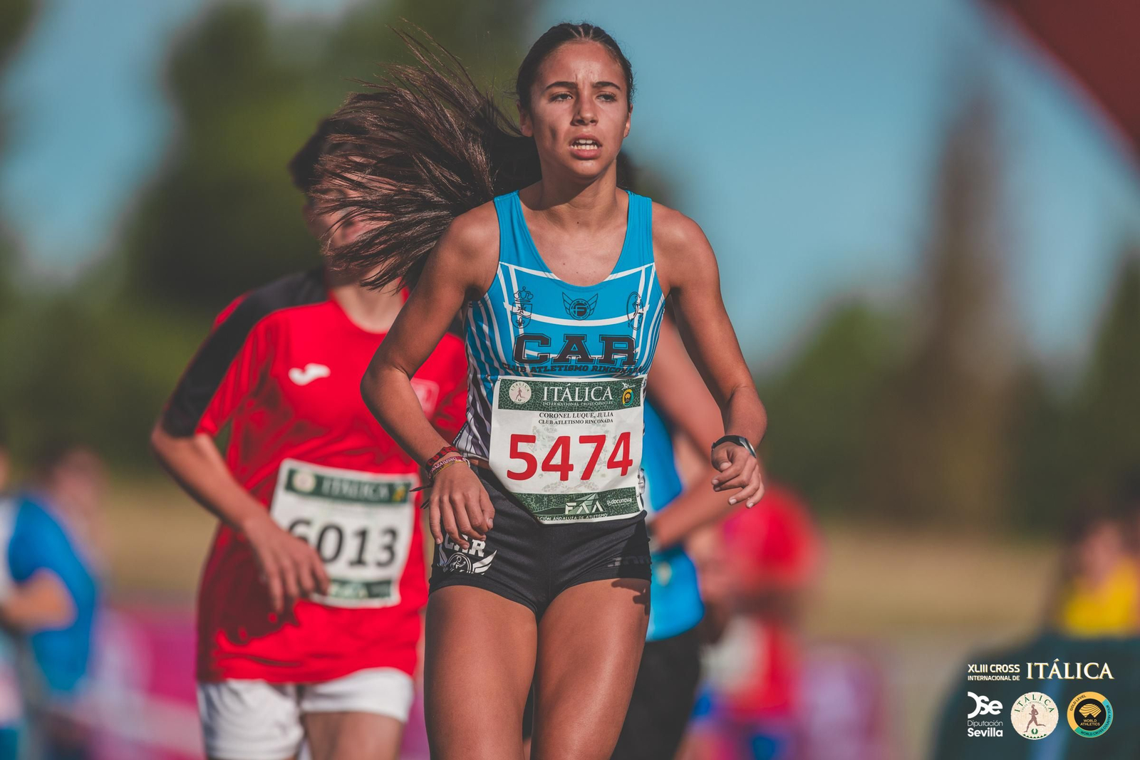 Búscate en las fotos del Cross de Itálica 2025 | 6