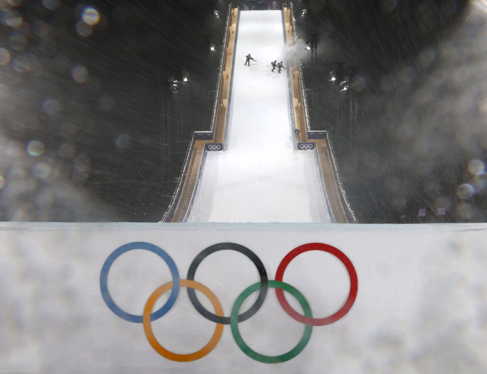 Las mejores fotos de los Juegos Olímpicos de invierno Milán Cortina d'Ampezzo 2026 | Undécima jornada