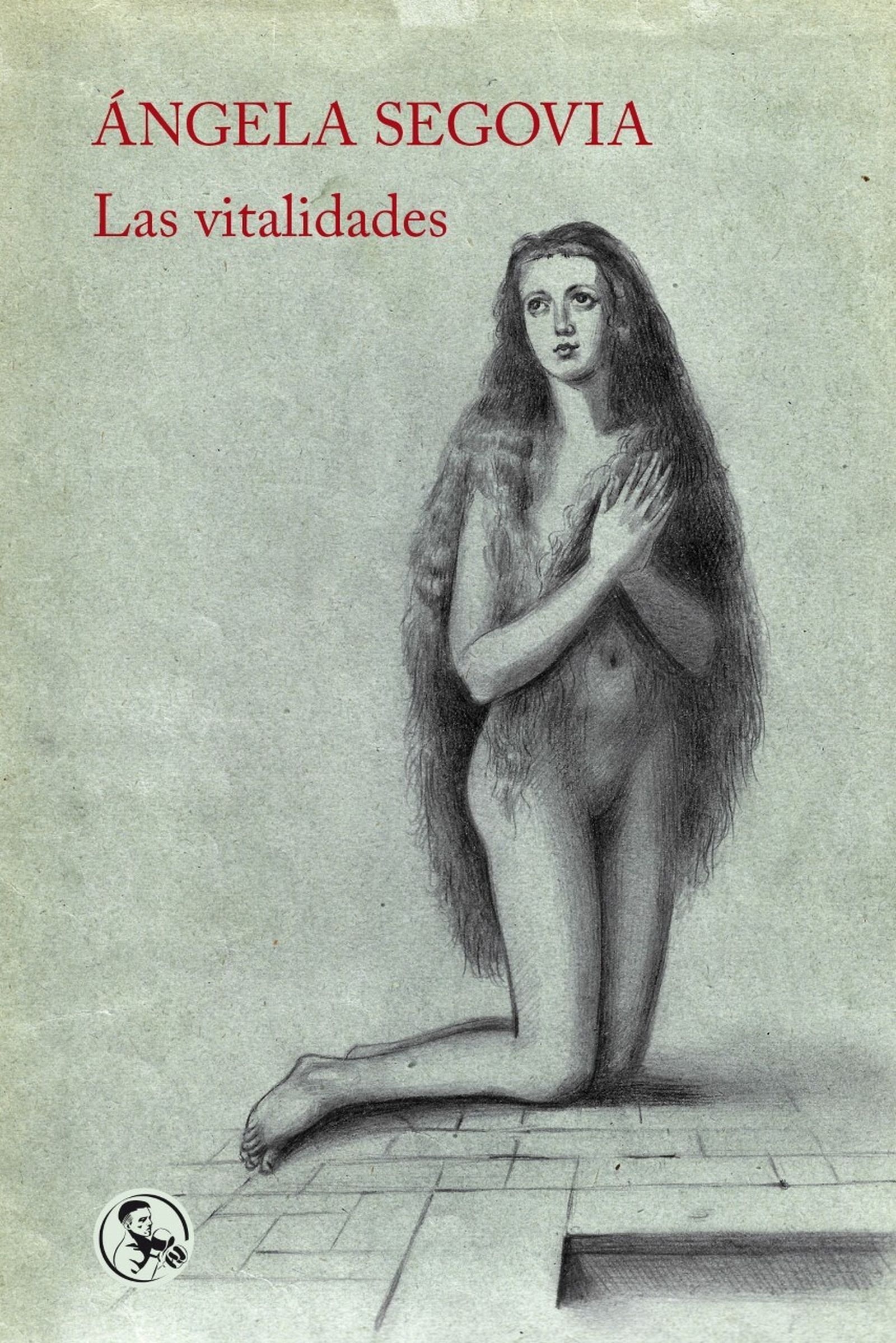 Portada de 'Las vitalidades'.