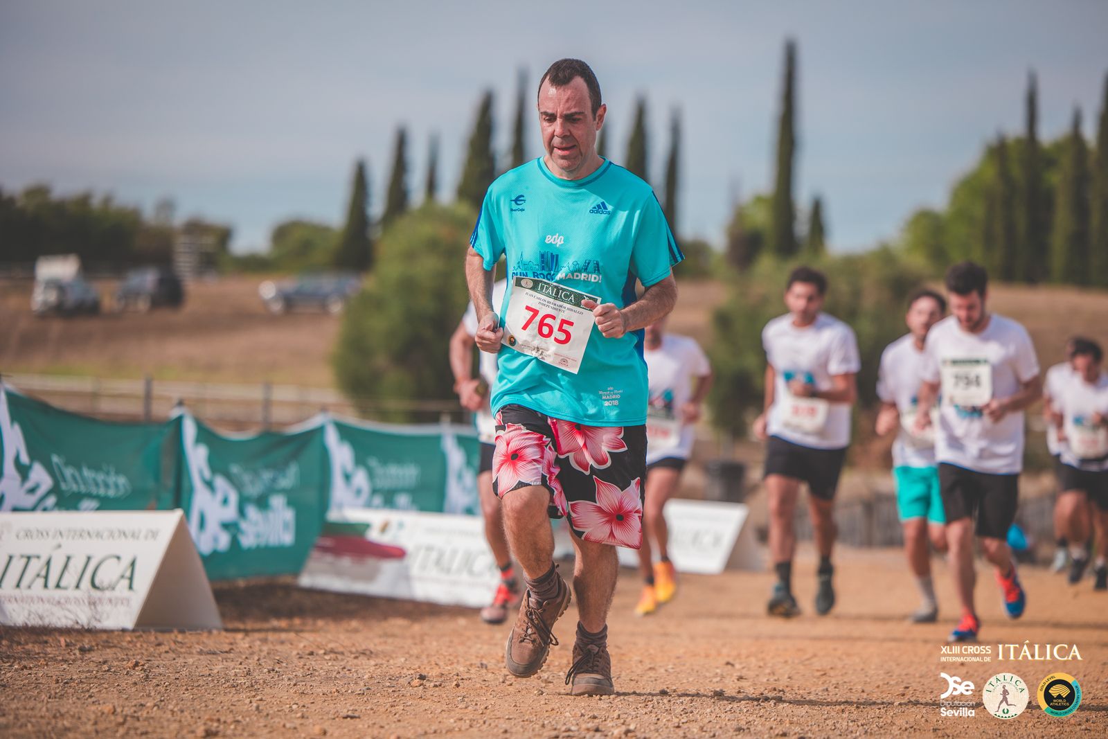 Búscate en las fotos del Cross de Itálica 2025 | 2