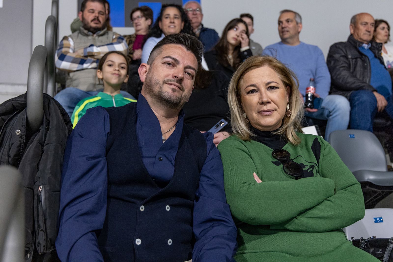 Las mejores imágenes de las tablas entre Jaén Paraíso Interior FS y Noia Portus Apostoli