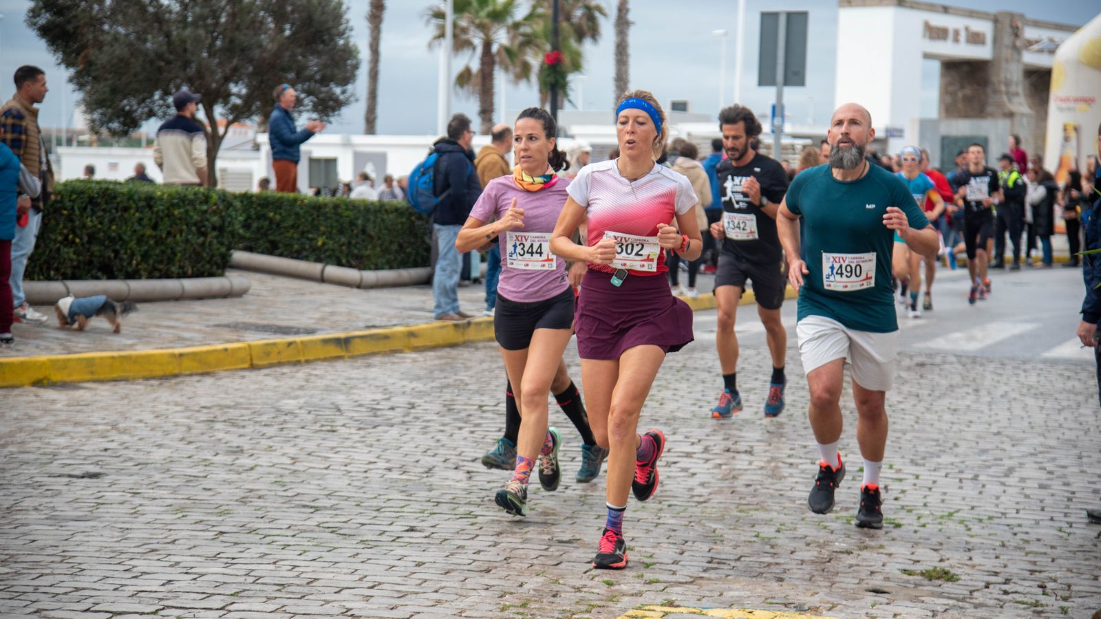 Las fotos de la XIV Carrera del Estrecho de Tarifa, Memorial Pepe Serrano